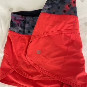 Lululemon Speed Short Size 4
